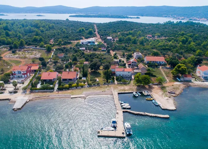 Santa Lucia Zadarvillas *