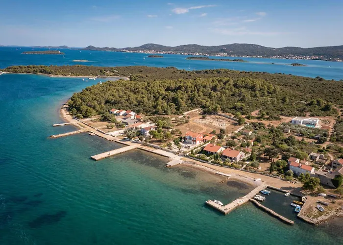 Santa Lucia Zadarvillas Turanj