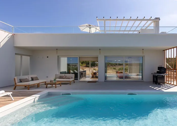Santa Lucia Zadarvillas *