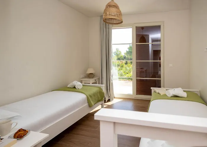 Santa Lucia Zadarvillas * Turanj
