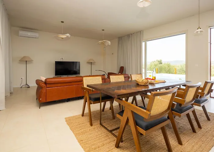 Santa Lucia Zadarvillas Villa Turanj