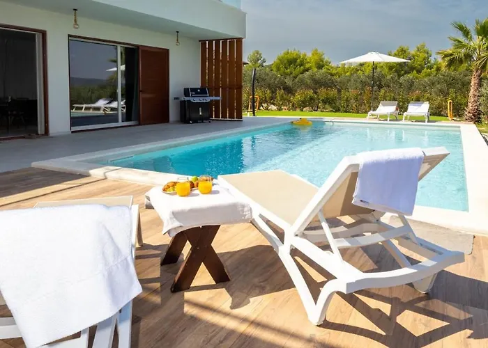 Santa Lucia Zadarvillas