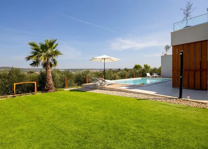 Santa Lucia Zadarvillas *