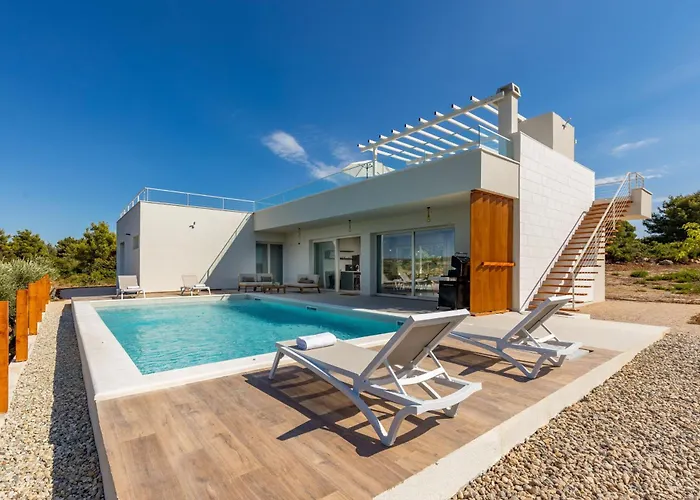 Villa Santa Lucia Zadarvillas *