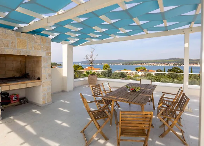 Villa Santa Lucia Zadarvillas Turanj