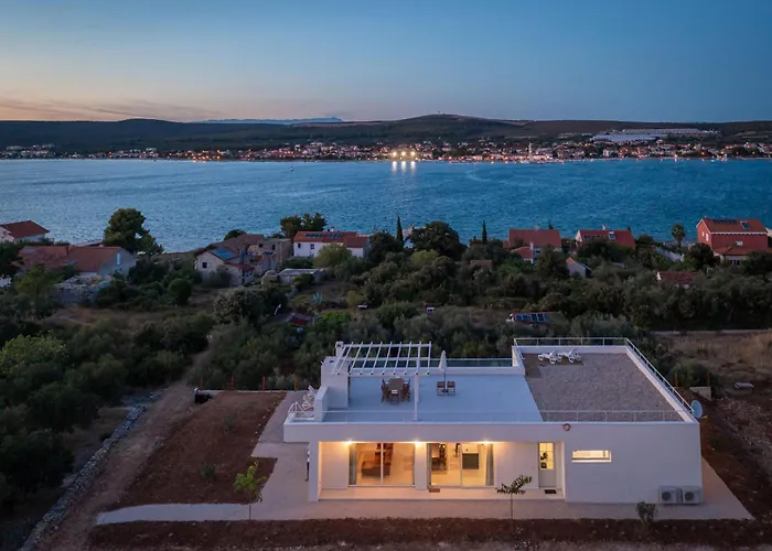 Santa Lucia Zadarvillas *