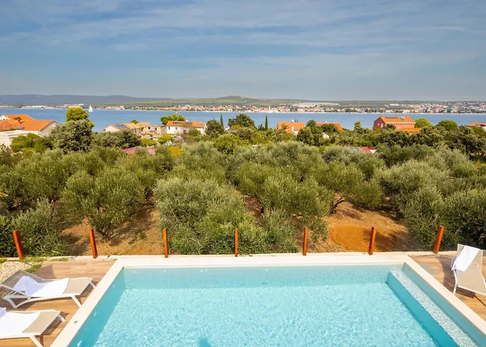 Villa Santa Lucia Zadarvillas Turanj