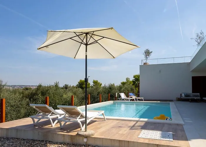 Santa Lucia Zadarvillas * Turanj