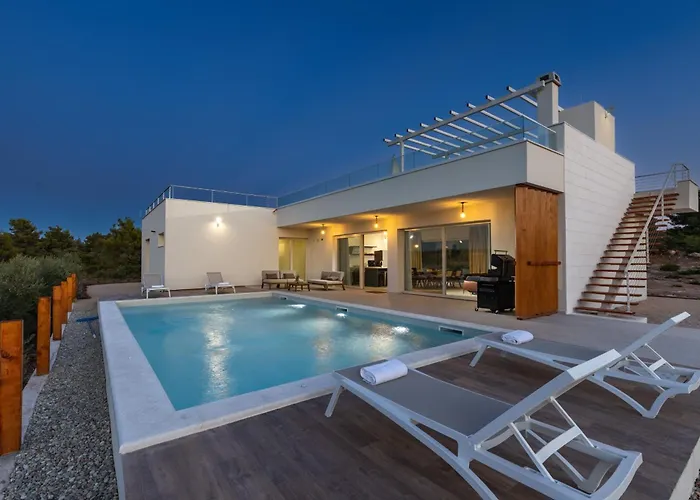 Santa Lucia Zadarvillas