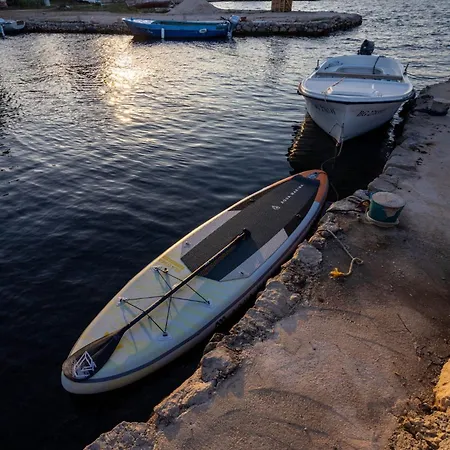 וילה Santa Lucia Zadarvillas טוראני