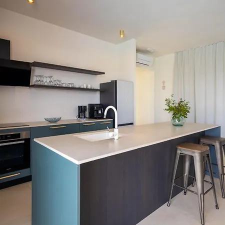 וילה Santa Lucia Zadarvillas טוראני