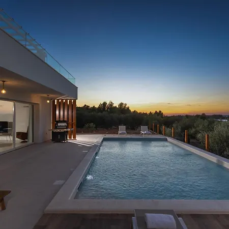 וילה Santa Lucia Zadarvillas