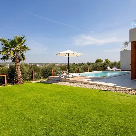 Santa Lucia Zadarvillas *