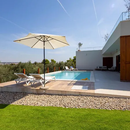 Vila Santa Lucia Zadarvillas