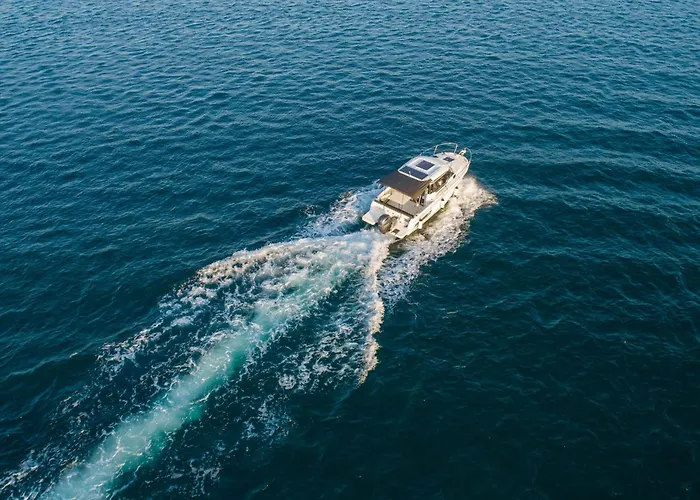 Santa Lucia Zadarvillas Турань