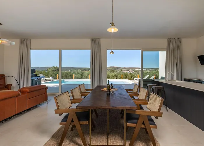 Вилла Santa Lucia Zadarvillas